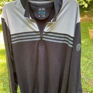Men’s Adidas Climacool Golf Pullover XL